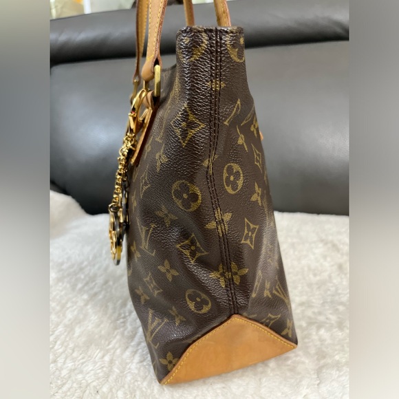 ♐️sold♐️Louis Vuitton Cabas Piano - Picture 5 of 16